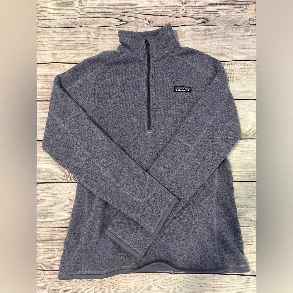 Patagonia> purple color size M womens
